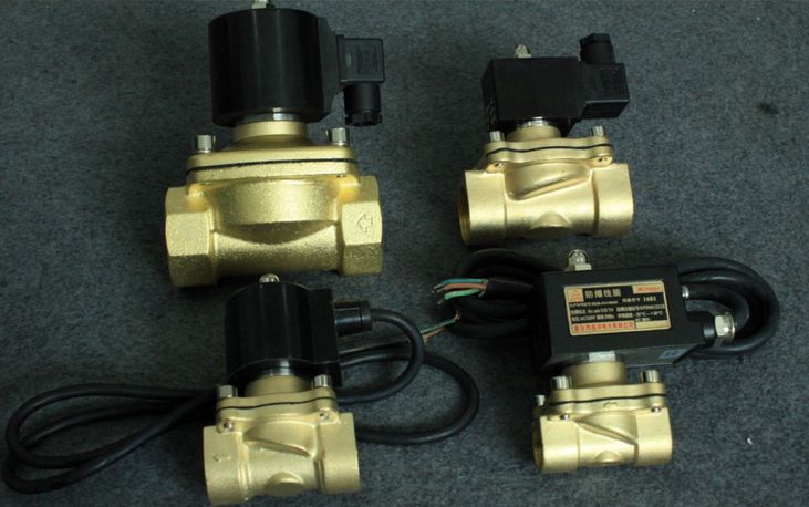电磁阀 电磁阀