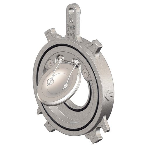 对夹式止回阀 对夹式止回阀