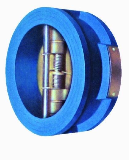 对夹式止回阀 对夹式止回阀